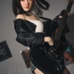 148cm B-cup Japanese Small Breast Sex Doll Betty
