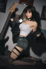 148cm B-cup Japanese Small Breast Sex Doll Betty - Image 5