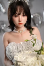 148cm B-cup Lifelike Real Life Japanese Sex Doll Hina with ROS Head - Image 5