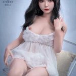 150cm D-cup Japanese Cute Sex Doll Yin