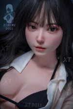 150cm-X D-cup Silicone Sex Doll Lin - Image 2