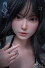 150cm-X D-cup Silicone Sex Doll Lin - Image 3