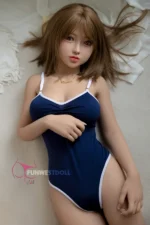 152cm D-cup Japanese Cute Sex Doll Amy - Image 2
