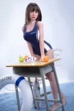 153cm F-cup Japanese Full Size Sex Doll Skyler.B - Image 4