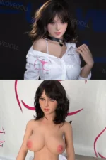 155cm F-cup Beautiful Asian Sex Doll Alice - Image 2