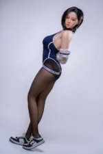 155cm F-Cup Real Life Perfect Asian Sex Doll Aki - Image 5