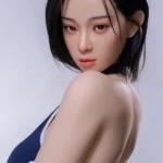 155cm F-Cup Real Life Perfect Asian Sex Doll Aki