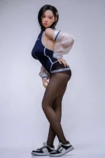 155cm F-Cup Real Life Perfect Asian Sex Doll Aki - Image 3