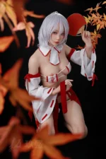 156cm B-cup Japanese Small Breast Sex Doll Kaiya - Image 3