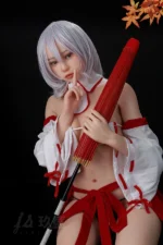 156cm B-cup Japanese Small Breast Sex Doll Kaiya - Image 5