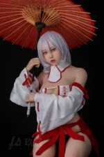 156cm B-cup Japanese Small Breast Sex Doll Kaiya - Image 6