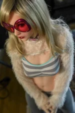 156cm C-cup American Sex Doll Stacia - Image 2