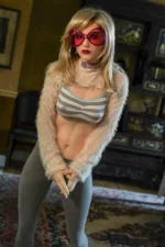 156cm C-cup American Sex Doll Stacia - Image 3
