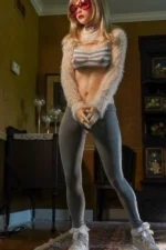 156cm C-cup American Sex Doll Stacia - Image 6