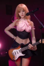 157cm C-cup Female Singer Sex Doll Alice - Image 4