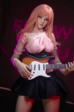 157cm C-cup Female Singer Sex Doll Alice - Image 5