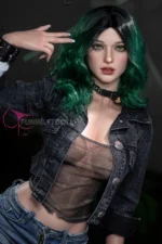 157cm D-cup Cosplay Sex Doll Alexa - Image 5