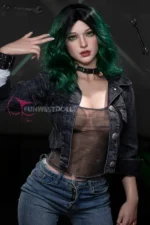 157cm D-cup Cosplay Sex Doll Alexa - Image 6