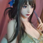 157cm F-cup Big Breasts Beauty Sex Doll Freddie