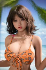 157cm G-cup Sexy Plump Sex Doll Amy - Image 6
