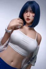 158cm D-cup Baseball Player Sex Doll Vita, ROS Head #6-020 - Image 2