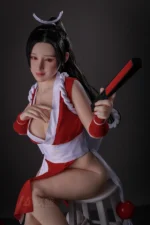 158cm D-cup Japanese Sex Doll Pamela - Image 2