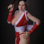 158cm D-cup Japanese Sex Doll Pamela