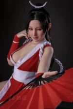 158cm D-cup Japanese Sex Doll Pamela - Image 3