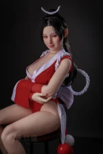 158cm D-cup Japanese Sex Doll Pamela - Image 4