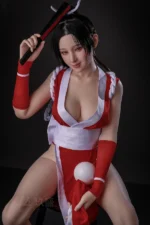 158cm D-cup Japanese Sex Doll Pamela - Image 5