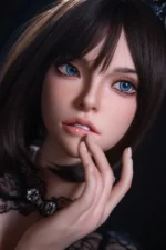 158cm D-cup Silicone Sex Doll Ada, ROS Head #T05 - Image 6