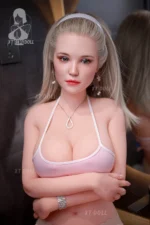 158cm F-cup Big Boobs Beautiful Sex Doll Sally - Image 2