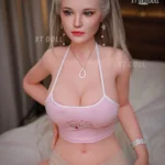 158cm F-cup Big Boobs Beautiful Sex Doll Sally