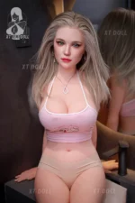 158cm F-cup Big Boobs Beautiful Sex Doll Sally - Image 3