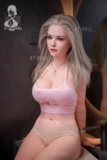 158cm F-cup Big Boobs Beautiful Sex Doll Sally - Image 5