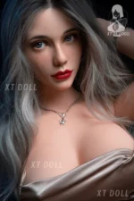 158cm F-cup European Big Boobs Sex Doll Mercat - Image 3