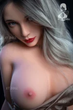 158cm F-cup European Big Boobs Sex Doll Mercat - Image 4