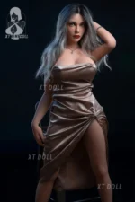 158cm F-cup European Big Boobs Sex Doll Mercat - Image 5