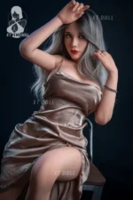 158cm F-cup European Big Boobs Sex Doll Mercat - Image 6