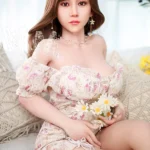 158cm Real Life Asian Sex Doll Sidney