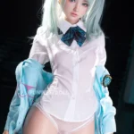 159cm A-cup Japanese Idol Sex Doll Amy