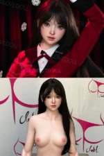 159cm A-cup Japanese Small Breast Sex Doll Alice - Image 2
