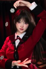 159cm A-cup Japanese Small Breast Sex Doll Alice - Image 3