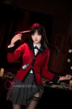 159cm A-cup Japanese Small Breast Sex Doll Alice - Image 5