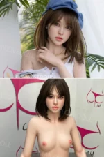 159cm A-cup Small Breast Sex Doll Lucy - Image 2