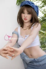 159cm A-cup Small Breast Sex Doll Lucy - Image 3