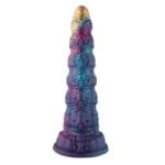 16" Extra Long Realistic Dildo, 4" Thick, Giant Silicone Plug with Suction Cup