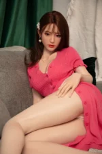 160cm D-cup Beautiful Asian Sex Doll Yuumi (Silicone Head Hair Transplant)+Extra Random Second Head (USA Stock) - Image 4