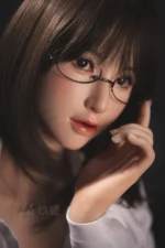 160cm E-cup Cosplay Secretary Big Boobs Sex Doll Yuka - Image 2