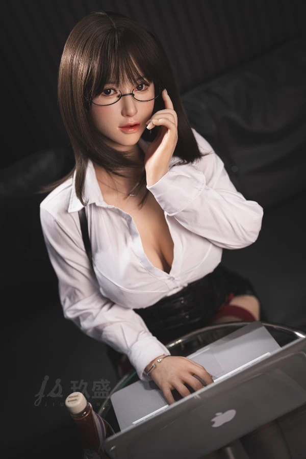 160cm-e-cup-cosplay-secretary-big-boobs-sex-doll-yuka.webp 160cm E-cup Cosplay Secretary Big Boobs Sex Doll Yuka - Image 1